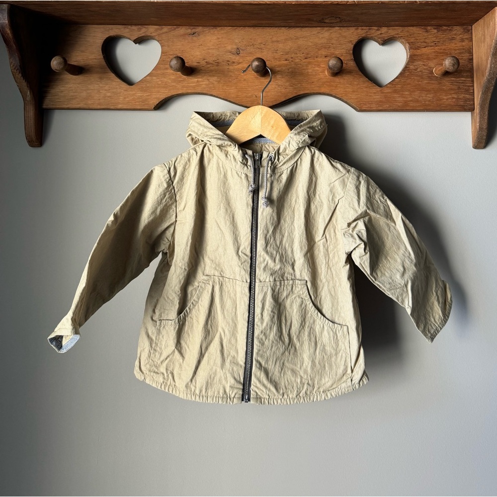 Luxury Brand Children’s Jacket